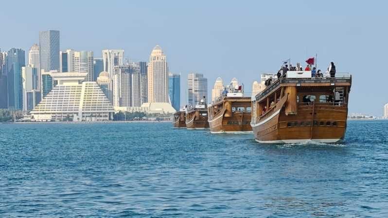 qatar city tour transit